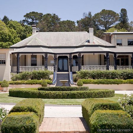 Peppers Craigieburn Resort Bowral Eksteriør billede