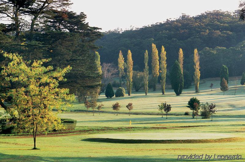 Peppers Craigieburn Resort Bowral Faciliteter billede