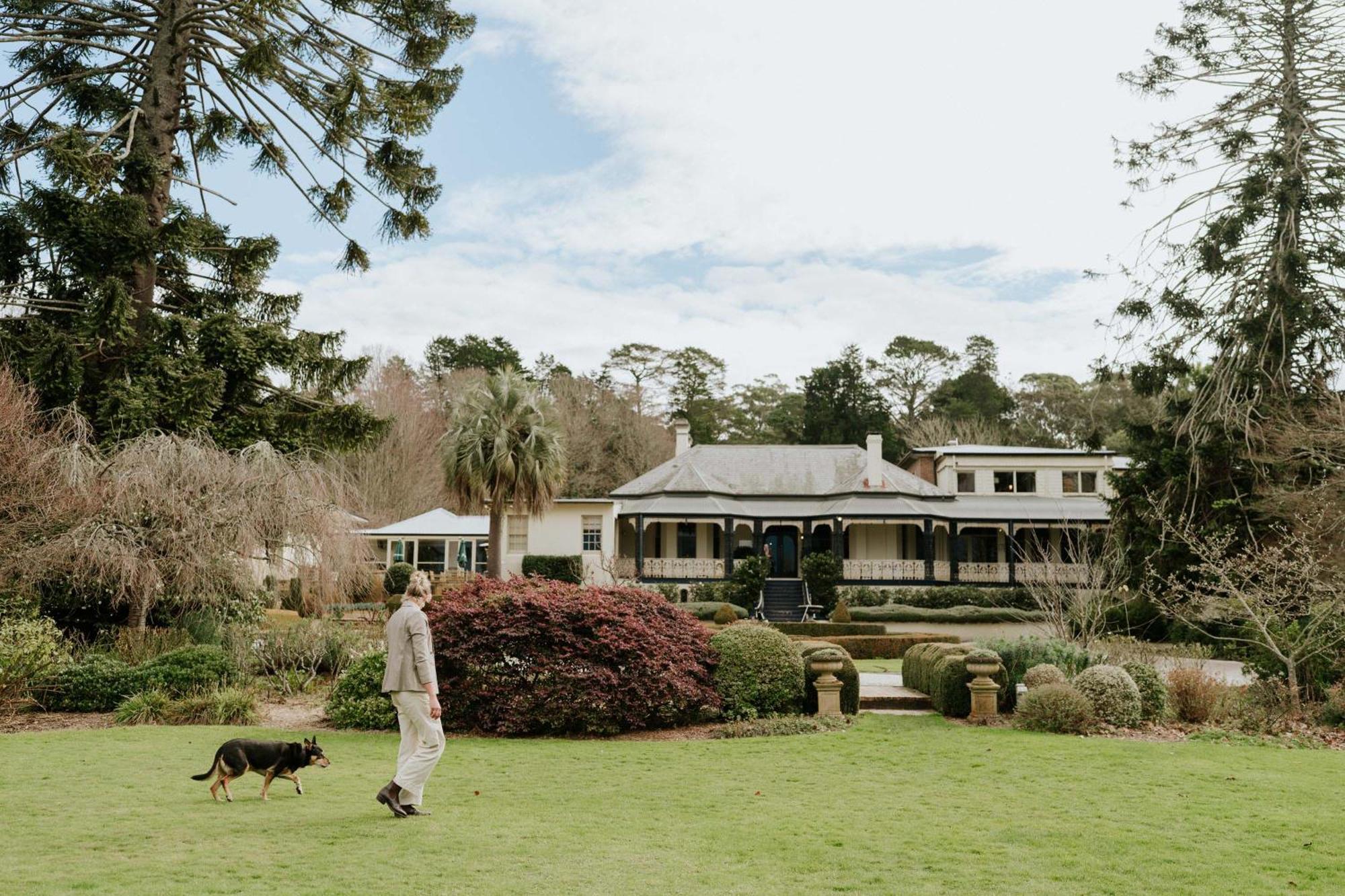 Peppers Craigieburn Resort Bowral Eksteriør billede
