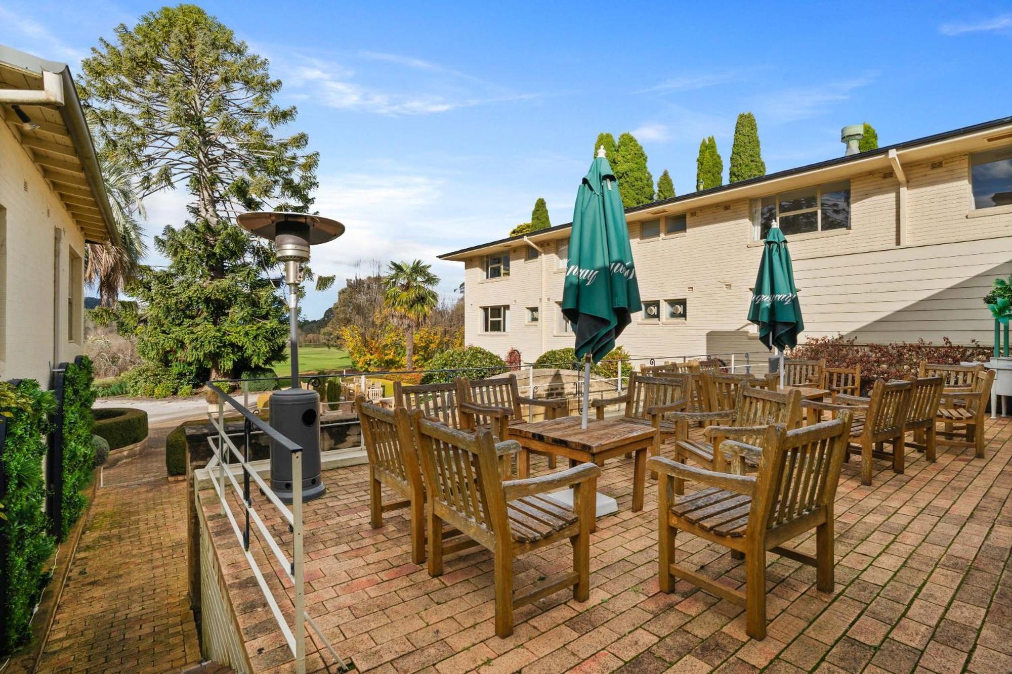 Peppers Craigieburn Resort Bowral Eksteriør billede