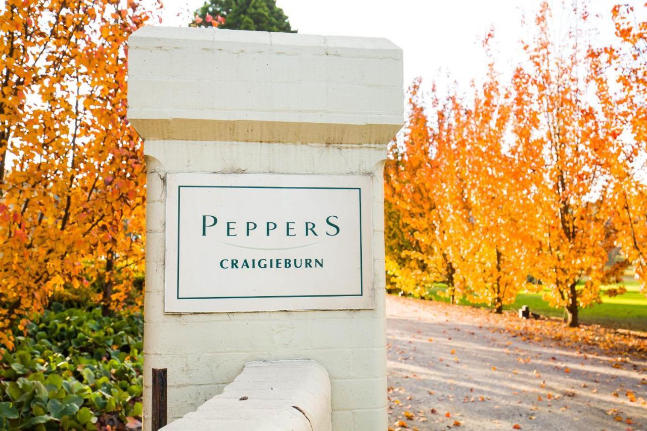 Peppers Craigieburn Resort Bowral Eksteriør billede