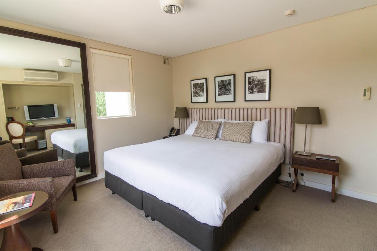 Peppers Craigieburn Resort Bowral Eksteriør billede