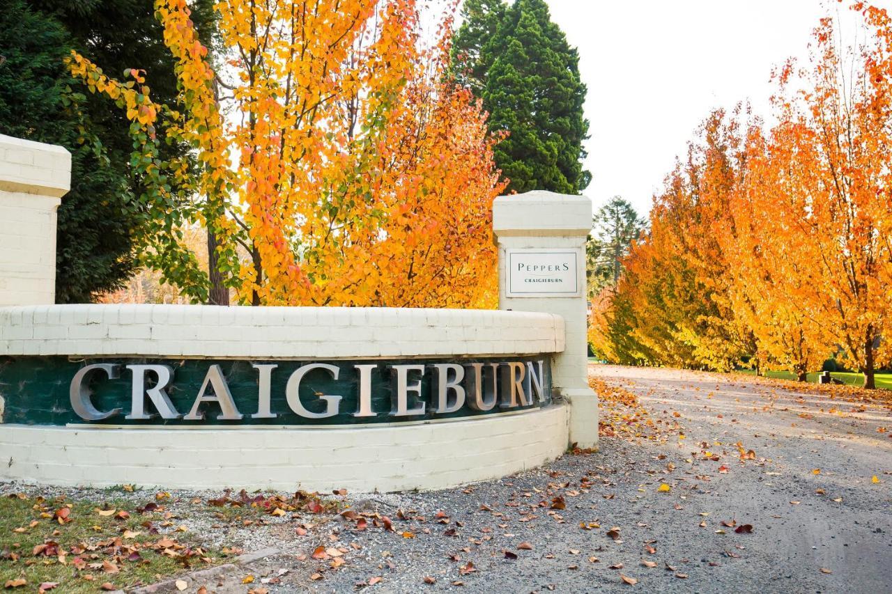 Peppers Craigieburn Resort Bowral Eksteriør billede