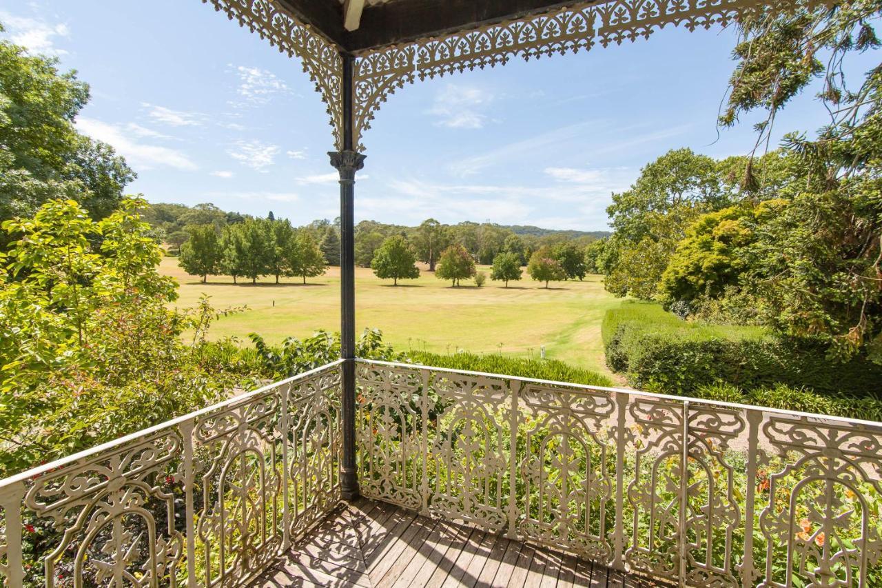 Peppers Craigieburn Resort Bowral Eksteriør billede